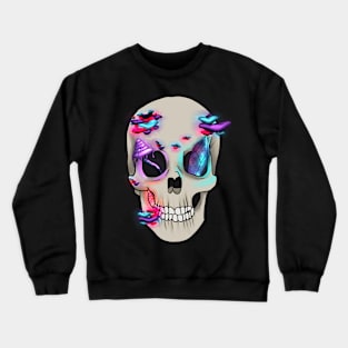 Glowy Death Crewneck Sweatshirt